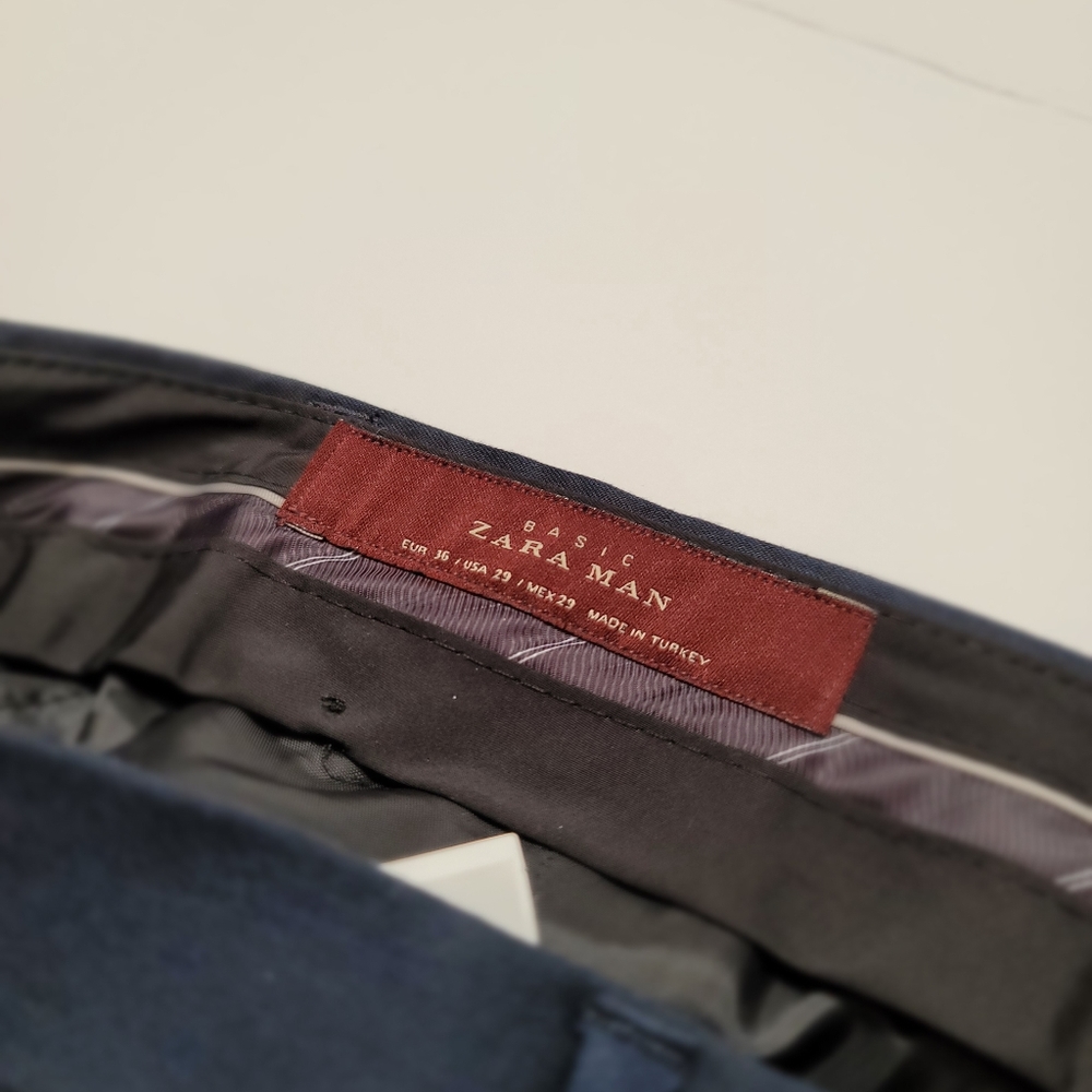 Zara Suits